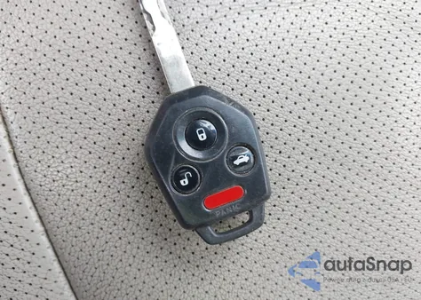 2012 Subaru Outback 3.6R Limited from USA, damaged, VIN 4S4BRDJCXC2244600